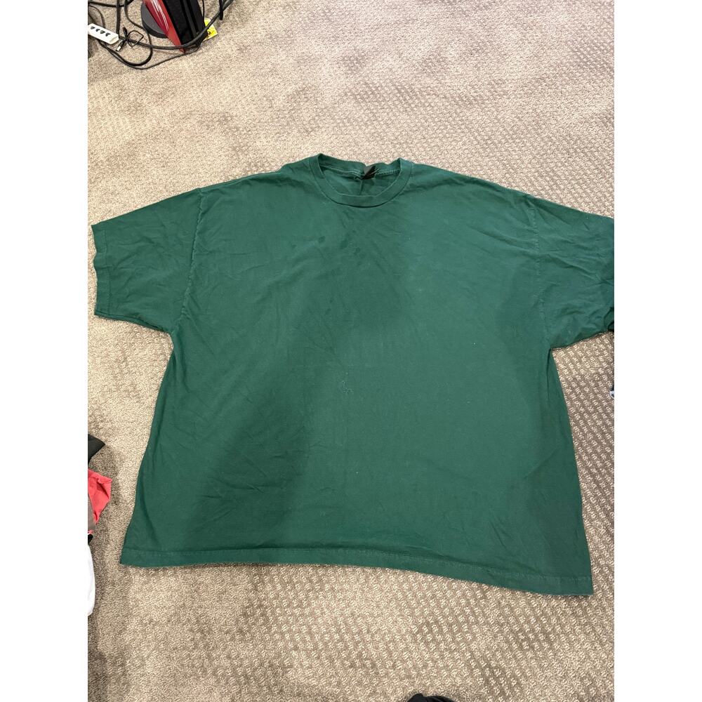 2 Beefy Hanes Heavy weight Tees